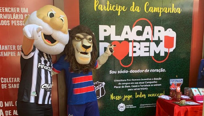 Placar do Bem